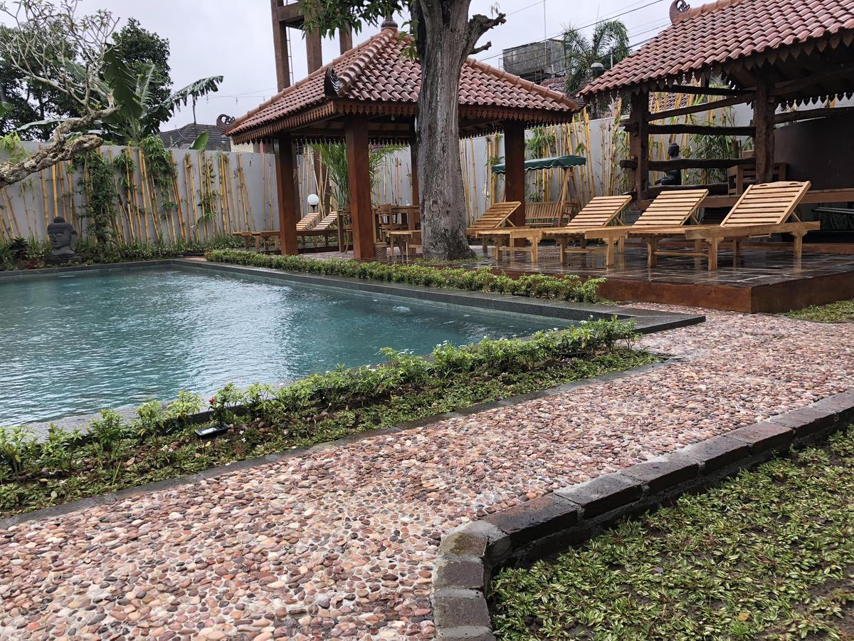 Rumah Dharma 3 Grha Timoho Yogyakarta Exteriör bild