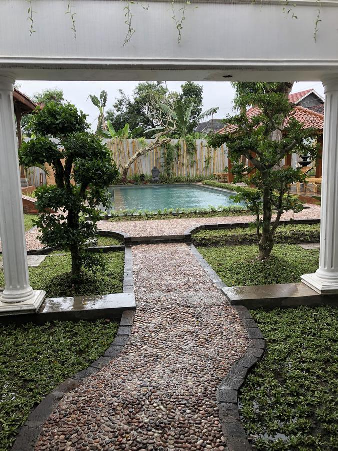 Rumah Dharma 3 Grha Timoho Yogyakarta Exteriör bild
